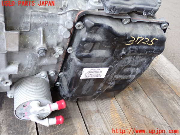 2UPJ-9237253010]ボルボ・XC60(UD4204TXC)ミッション AT D4204T 4WD 中古_2