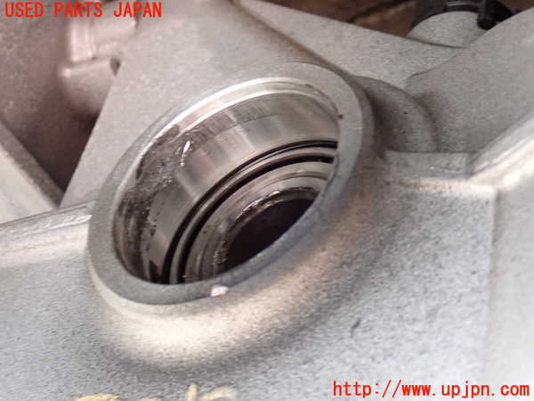 2UPJ-9237254355]ボルボ・XC60(UD4204TXC)リアデフ ジャンク_2