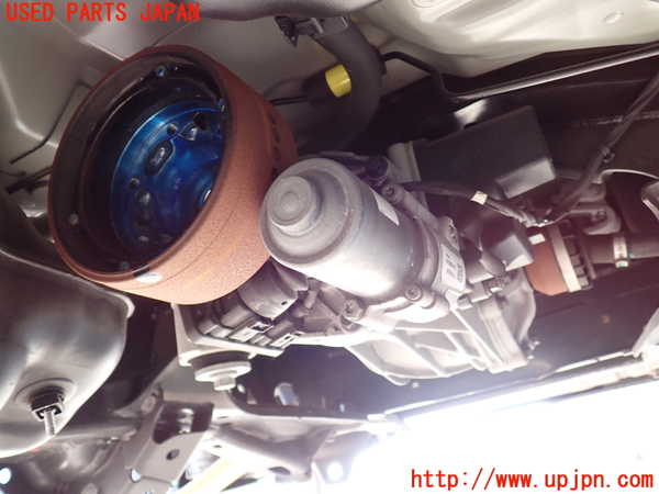 2UPJ-9237254355]ボルボ・XC60(UD4204TXC)リアデフ ジャンク_3