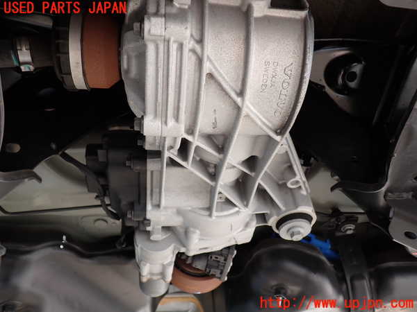 2UPJ-9237254355]ボルボ・XC60(UD4204TXC)リアデフ ジャンク_4