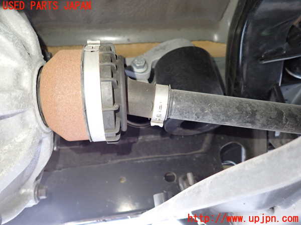 2UPJ-9237254025]ボルボ・XC60(UD4204TXC)左リアドライブシャフト 中古_2