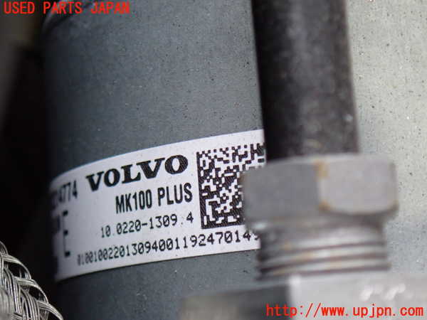 2UPJ-9237254040]ボルボ・XC60(UD4204TXC)ABSアクチュエーター 中古_2