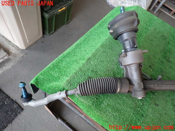 2UPJ-9237254235]ボルボ・XC60(UD4204TXC)パワステギアボックス 中古_2