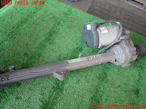 2UPJ-9237254235]ボルボ・XC60(UD4204TXC)パワステギアボックス 中古_3