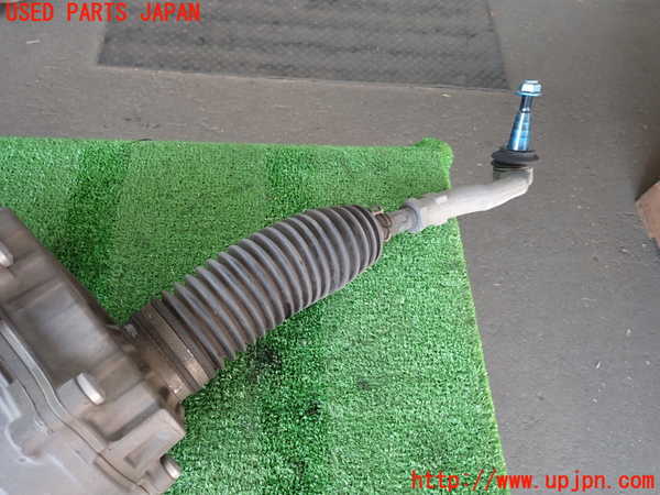 2UPJ-9237254235]ボルボ・XC60(UD4204TXC)パワステギアボックス 中古_4