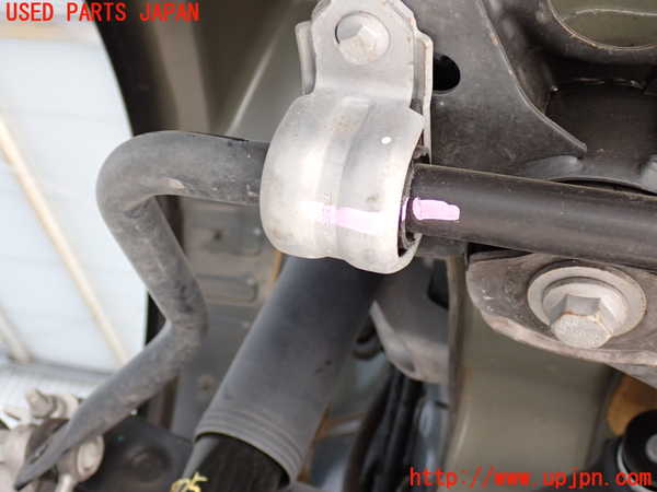 2UPJ-9237255445]ボルボ・XC60(UD4204TXC)リアスタビライザー 中古_4