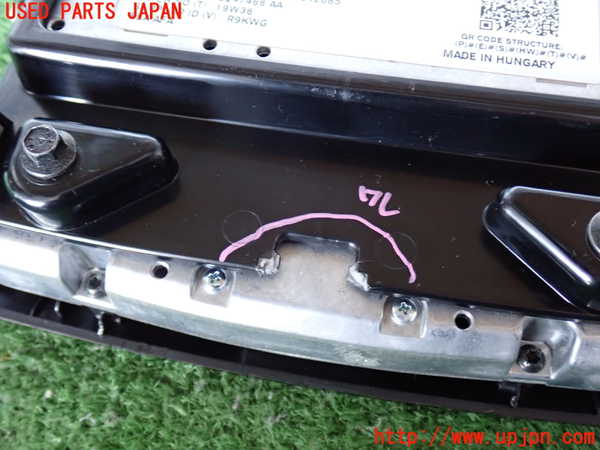 2UPJ-9237256629]ボルボ・XC60(UD4204TXC)モニター 中古_2