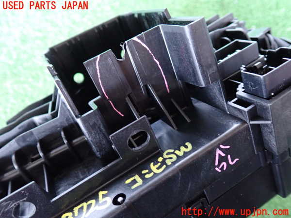 2UPJ-9237256720]ボルボ・XC60(UD4204TXC)コンビネーションスイッチ 中古_4