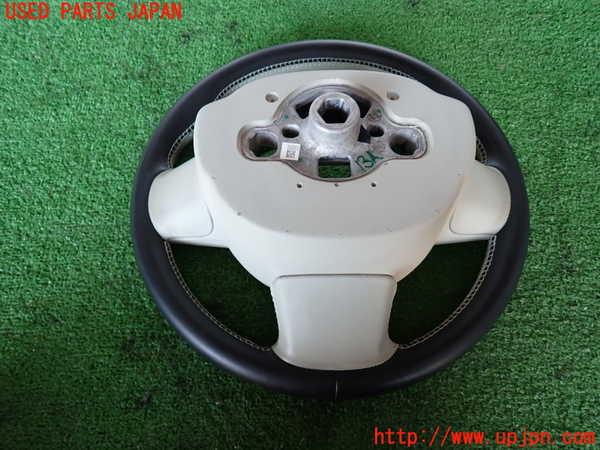 2UPJ-9237257855]ボルボ・XC60(UD4204TXC)ステアリングホイール 中古_4