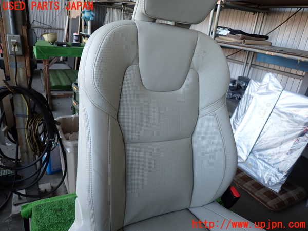 2UPJ-9237257035]ボルボ・XC60(UD4204TXC)運転席シート 中古_3