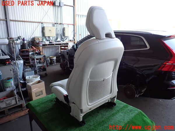 2UPJ-9237257035]ボルボ・XC60(UD4204TXC)運転席シート 中古_4