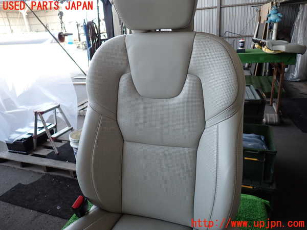 2UPJ-9237257065]ボルボ・XC60(UD4204TXC)助手席シート 中古_3