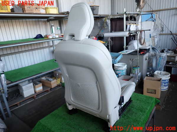2UPJ-9237257065]ボルボ・XC60(UD4204TXC)助手席シート 中古_4