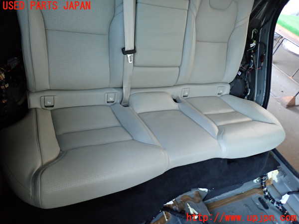 2UPJ-9237257385]ボルボ・XC60(UD4204TXC)リアシート 中古_2