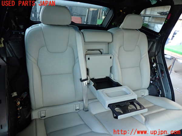 2UPJ-9237257385]ボルボ・XC60(UD4204TXC)リアシート 中古_3