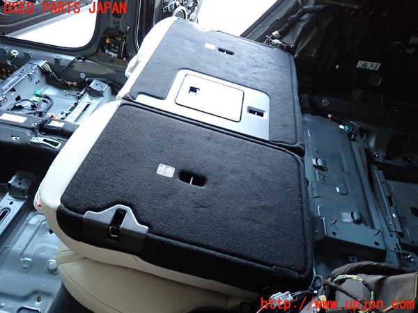 2UPJ-9237257385]ボルボ・XC60(UD4204TXC)リアシート 中古_4