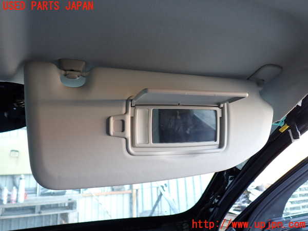 2UPJ-9237257625]ボルボ・XC60(UD4204TXC)室内サンバイザー右側 中古_3