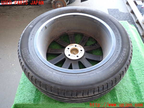 2UPJ-9237259048]ボルボ・XC60(UD4204TXC)タイヤ　ホイール　1本③ 235/55R19 中古_4
