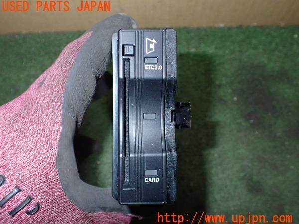 3UPJ=9237260503]ベンツ A200 d(177012 W177)純正ビルトイン A1779050602 ETC車載器 ETC2.0 本体のみ 中古_2