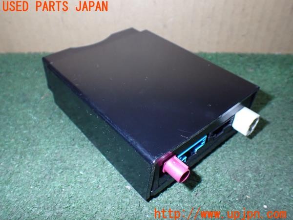 3UPJ=9237260503]ベンツ A200 d(177012 W177)純正ビルトイン A1779050602 ETC車載器 ETC2.0 本体のみ 中古_3