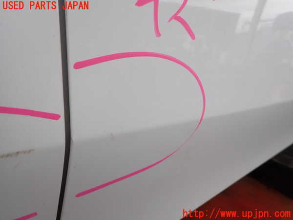 2UPJ-9237261230]ベンツ A200 d(177012)(W177)右前ドア 中古(43R-00049 M25)_2