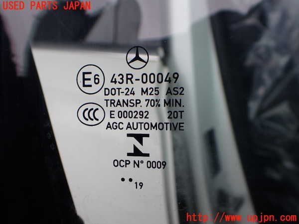 2UPJ-9237261230]ベンツ A200 d(177012)(W177)右前ドア 中古(43R-00049 M25)_4