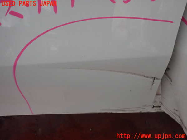 2UPJ-9237261260]ベンツ A200 d(177012)(W177)左前ドア 中古(43R-00049 M25)_2