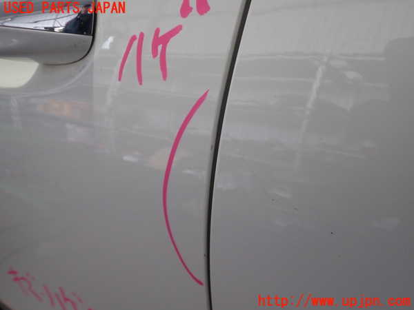 2UPJ-9237261260]ベンツ A200 d(177012)(W177)左前ドア 中古(43R-00049 M25)_3