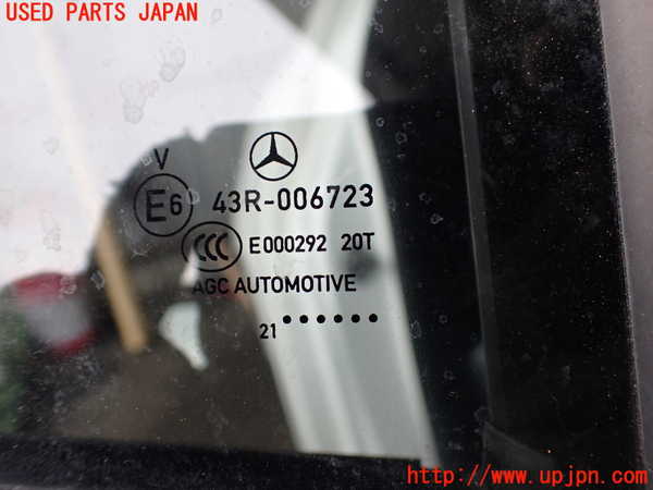 2UPJ-9237261290]ベンツ A200 d(177012)(W177)右後ドア 中古(43R-006723)_4