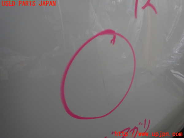 2UPJ-9237261320]ベンツ A200 d(177012)(W177)左後ドア 中古(43R-006723)_3