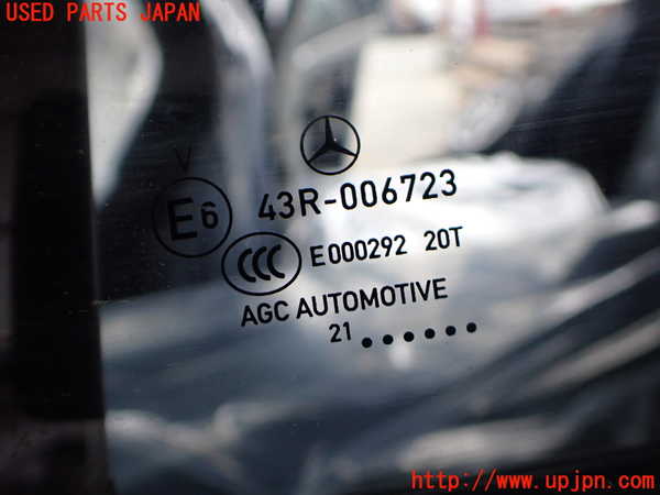 2UPJ-9237261320]ベンツ A200 d(177012)(W177)左後ドア 中古(43R-006723)_4