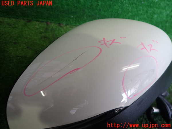 2UPJ-9237261210]ベンツ A200 d(177012)(W177)右ドアミラー 中古_2