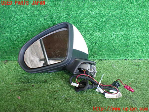 2UPJ-9237261212]ベンツ A200 d(177012)(W177)左ドアミラー 中古_3