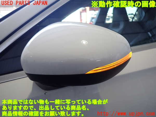 2UPJ-9237261212]ベンツ A200 d(177012)(W177)左ドアミラー 中古_5