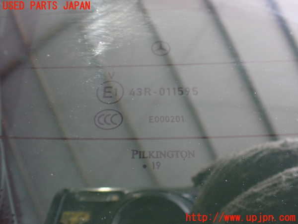 2UPJ-9237261566]ベンツ A200 d(177012)(W177)バックドア リアゲート ハッチ 中古(43R-011595)_4