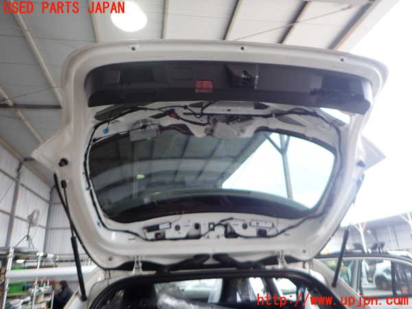 2UPJ-9237261566]ベンツ A200 d(177012)(W177)バックドア リアゲート ハッチ 中古(43R-011595)_5