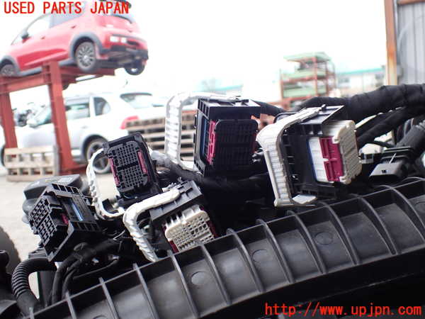 2UPJ-9237262010]ベンツ A200 d(177012)(W177)エンジン 654 (ジャンク品) 中古_3