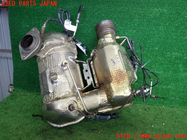 2UPJ-9237262661]ベンツ A200 d(177012)(W177)触媒1 中古_2