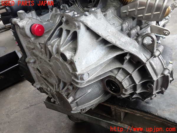 2UPJ-9237263010]ベンツ A200 d(177012)(W177)ミッション AT 654 中古_2