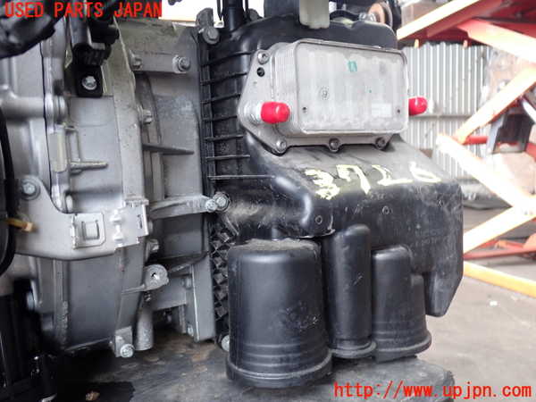 2UPJ-9237263010]ベンツ A200 d(177012)(W177)ミッション AT 654 中古_3