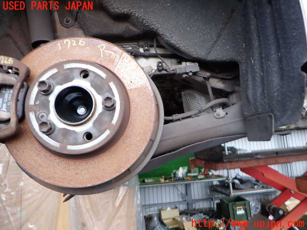 2UPJ-9237265380]ベンツ A200 d(177012)(W177)リアアクスルビーム 中古_2