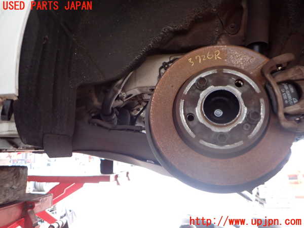 2UPJ-9237265380]ベンツ A200 d(177012)(W177)リアアクスルビーム 中古_3