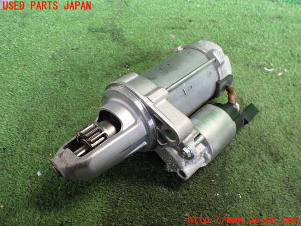2UPJ-9237266010]ベンツ A200 d(177012)(W177)セルモーター 中古_2