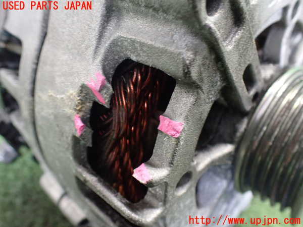 2UPJ-9237266015]ベンツ A200 d(177012)(W177)オルタネーター(ダイナモ) (ジャンク品) 中古_2