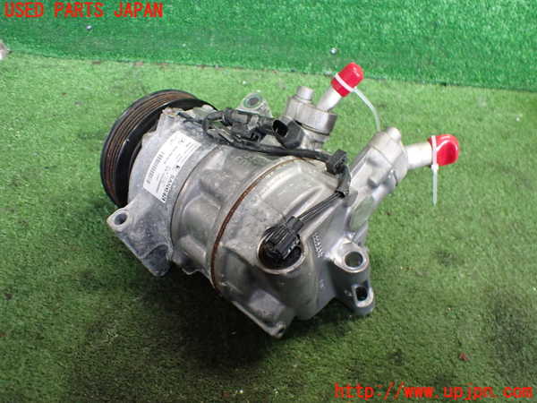 2UPJ-9237266025]ベンツ A200 d(177012)(W177)エアコンコンプレッサー 中古_2