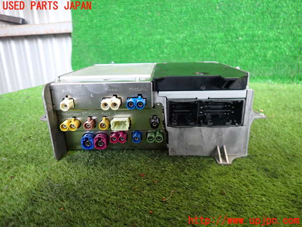 2UPJ-9237266589]ベンツ A200 d(177012)(W177)カーナビゲーション HDD 中古_2