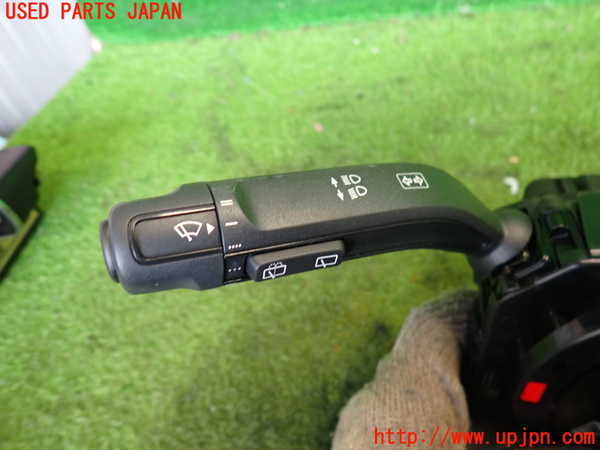 2UPJ-9237266720]ベンツ A200 d(177012)(W177)コンビネーションスイッチ (ジャンク品) 中古_2