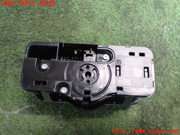 2UPJ-9237266285]ベンツ A200 d(177012)(W177)ライトスイッチ 中古_2