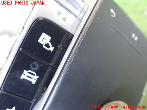 2UPJ-9237266306]ベンツ A200 d(177012)(W177)スイッチ1 (ナビメニュー他) 中古_3