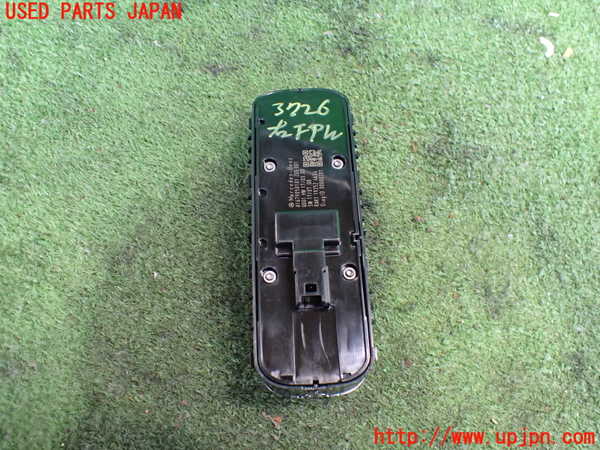 2UPJ-9237266240]ベンツ A200 d(177012)(W177)右前パワーウィンドウスイッチ 中古_2